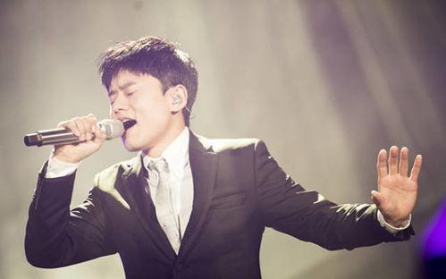 张杰个人背景,从平凡歌手到乐坛巨星的蜕变之路
