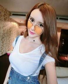 小g娜照片,青春活力，魅力四溢