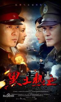 黑土热血时代背景,烽火岁月里的青春传奇